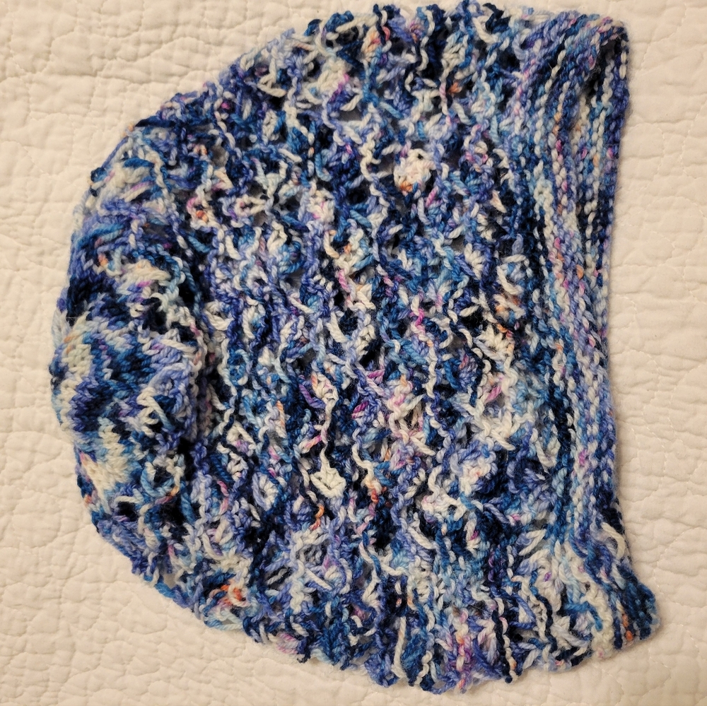Handmade Knit Beanie